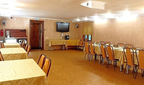 Фото №8 зала Малый зал