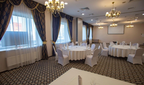 Фото №8 зала Зал «Верди и Беллини»