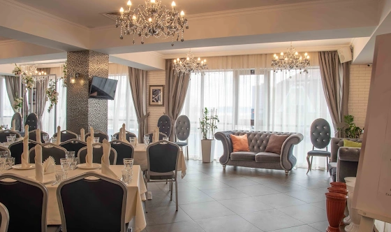 Фото №19 зала Малый банкетный зал