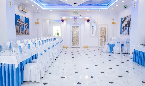 Фото №13 зала Зал «Греческий»