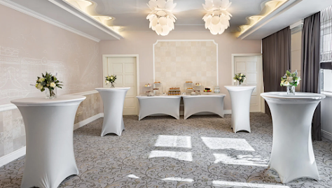 Фото №5 зала Конференц-зал "Резиденция" 