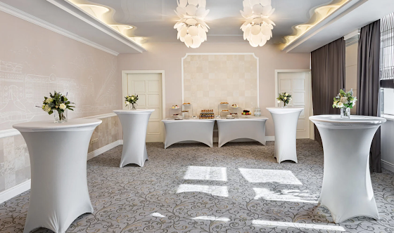 Фото №5 зала Конференц-зал "Резиденция" 