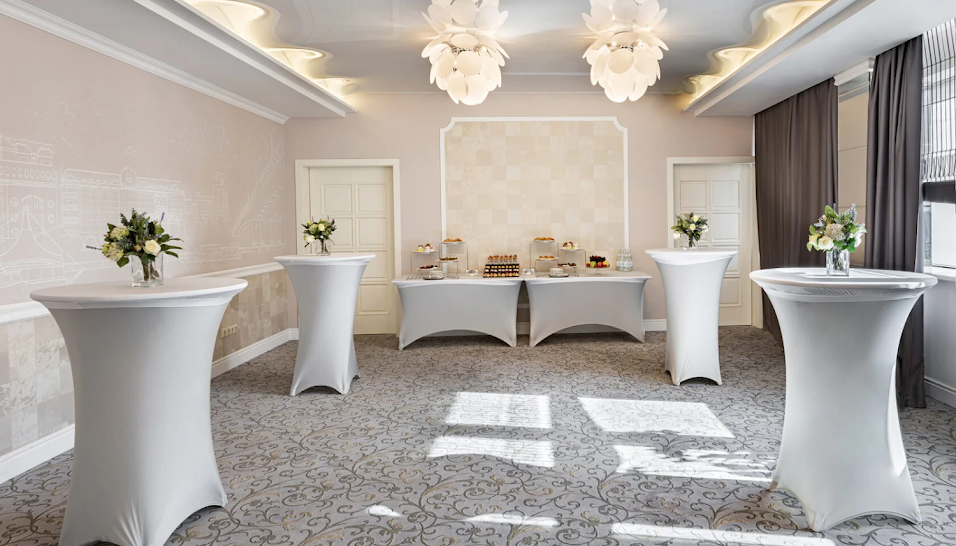 Фото №5 зала Конференц-зал "Резиденция" 