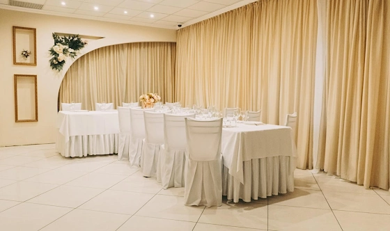 Фото №2 зала Каминный зал