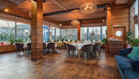 Фото №1 зала Основной зал