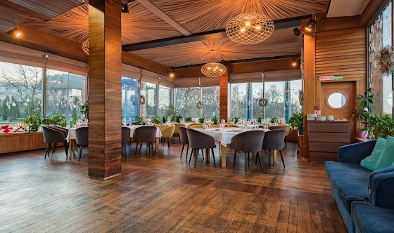 Фото №1 зала Основной зал