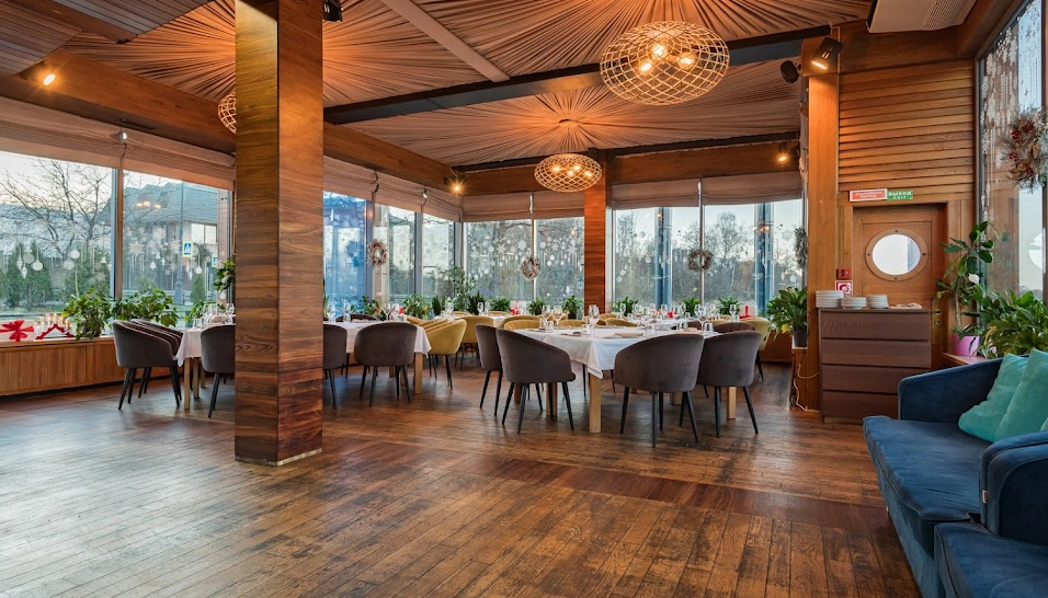 Фото №1 зала Основной зал