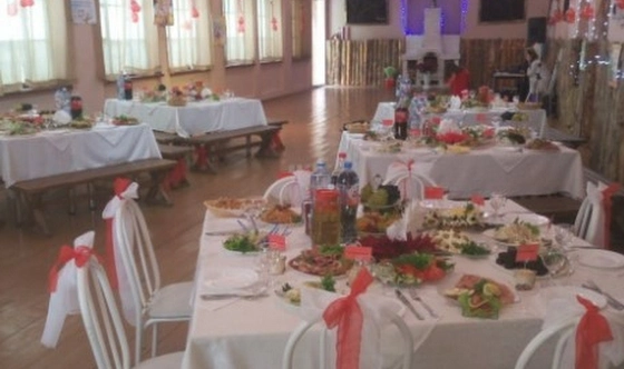 Фото №2 зала Каминный зал