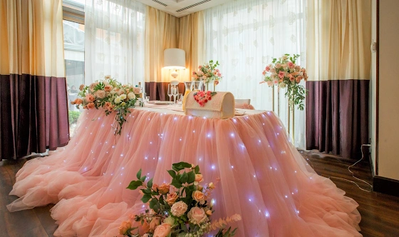 Фото №4 зала Ресторан «Посол»