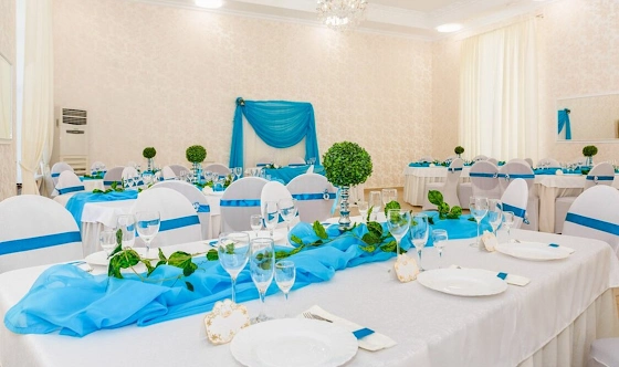 Фото №3 зала Банкетный зал