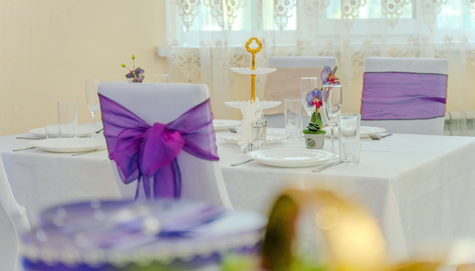 Фото №15 зала Банкетный зал 