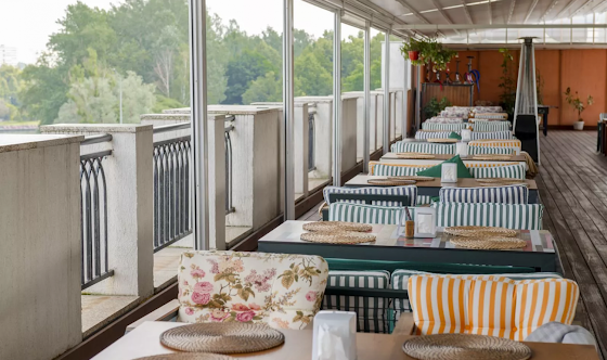 Фото №18 зала Веранда 