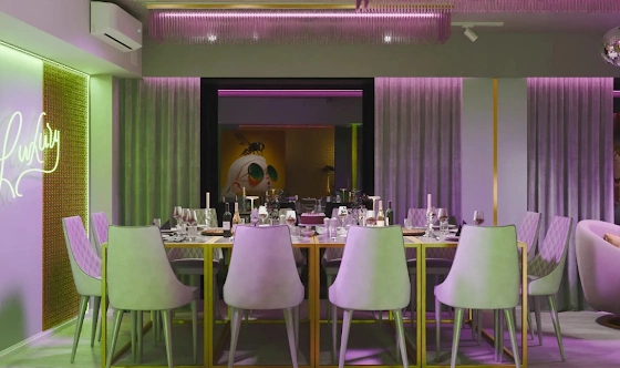 Фото №3 зала Лофт «Lollipop»