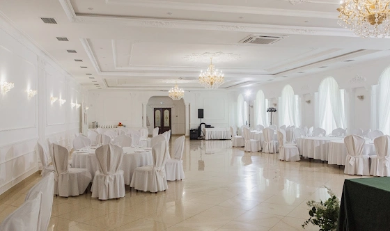 Фото №7 зала Зал "Римский"