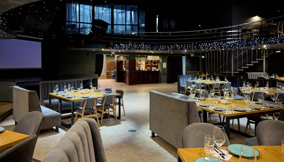 Фото №10 зала Банкетный зал «Звезда»