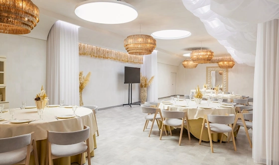 Фото №4 зала Зал "Природный"