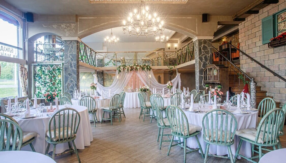 Фото №18 зала Банкетный зал