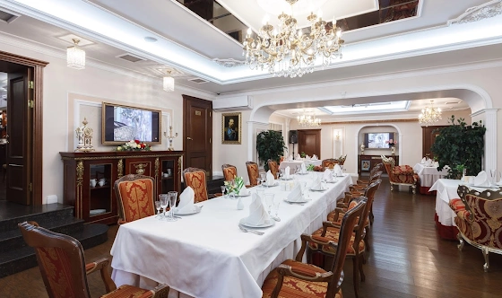 Фото №2 зала Зал «Царский»