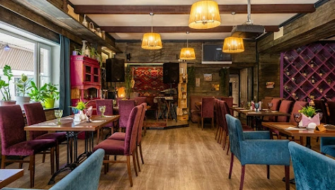 Фото №4 зала Основной зал