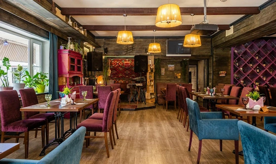 Фото №4 зала Основной зал