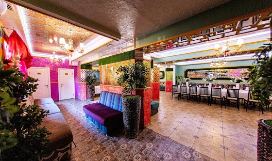 Фото №4 зала Зал "Банкетный"