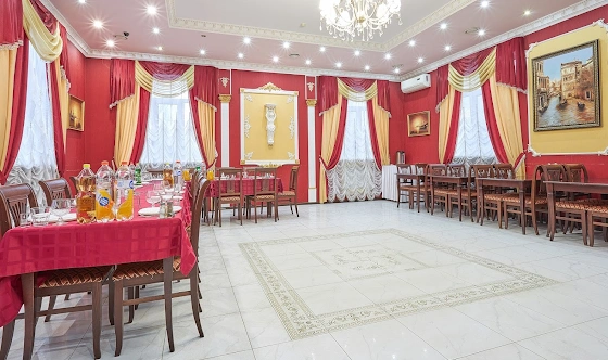 Фото №17 зала Основной зал