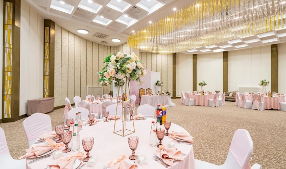 Фото №17 зала Зал «Россини» 