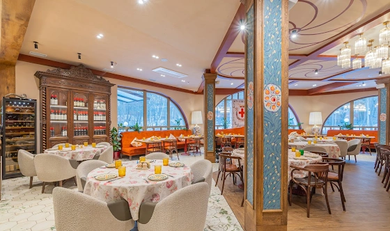 Фото №5 зала Основной зал