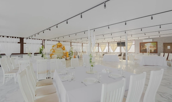 Фото №18 зала Зал "Белый"