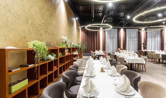 Фото №7 зала Большой зал