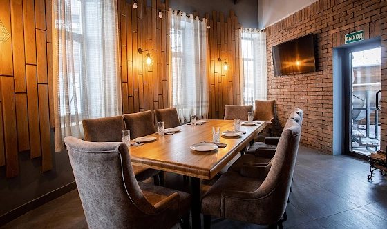 Фото №2 зала Лофт 