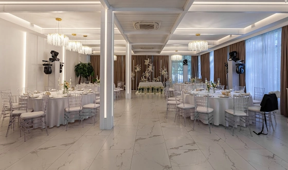 Фото №5 зала Зал  White