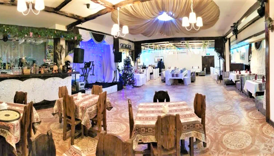 Фото №7 зала Основной зал 