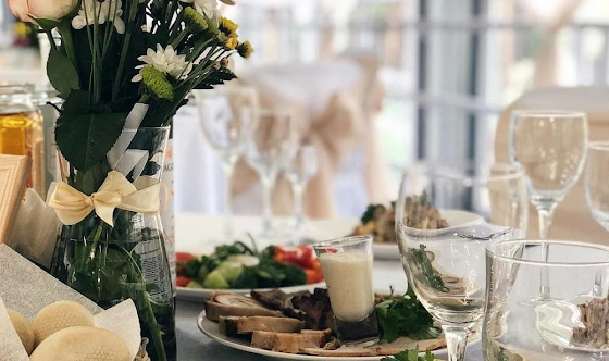 Фото №6 зала Панорамный банкетный зал «Крыша»