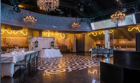 Фото №1 зала Банкетный зал «Эстрада»