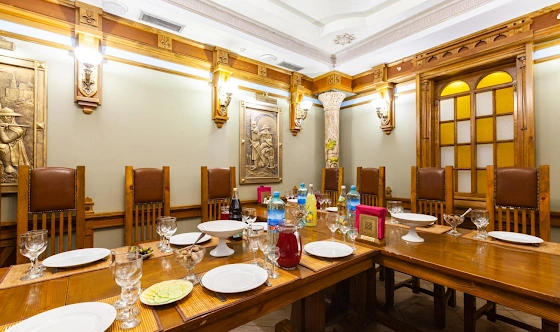 Фото №14 зала Банкетный зал