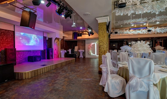 Фото №12 зала Золотой зал