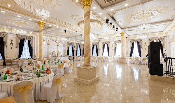 Фото №6 зала Зал «Симфония»