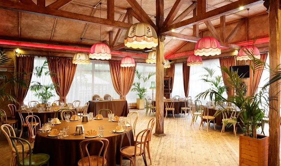 Фото №1 зала Основной зал