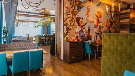 Фото №1 зала Малый зал