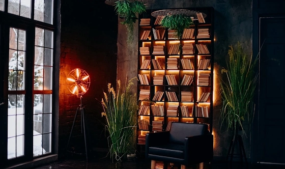 Фото №8 зала Зал Dark