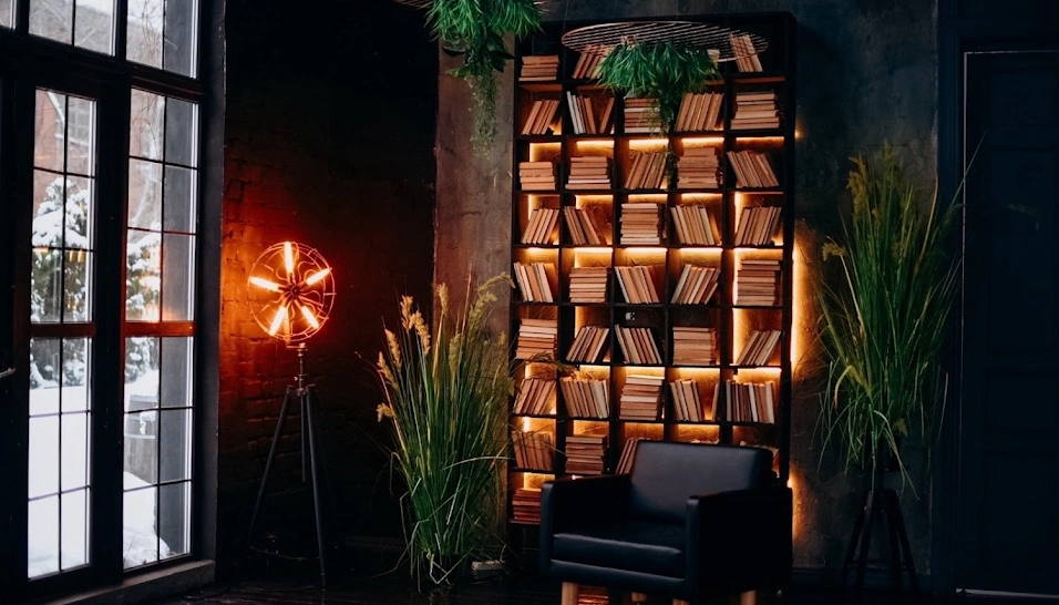 Фото №16 зала Зал Dark