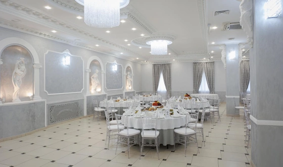 Фото №8 зала Основной зал