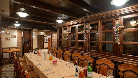 Фото №4 зала Зал «Винотека»