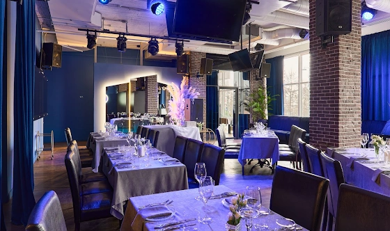 Фото №5 зала Зал Avenю