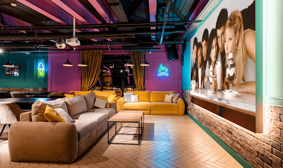 Фото №9 зала Зал "Френдс"