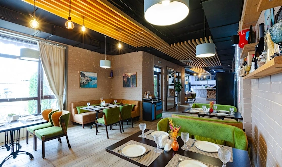 Фото №6 зала Основной зал