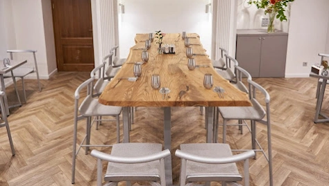 Фото №5 зала Зал "Luara"