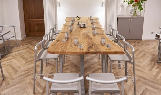 Фото №5 зала Зал "Luara"