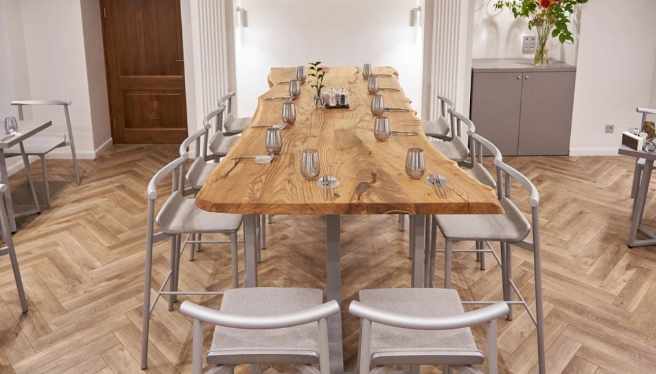 Фото №5 зала Зал "Luara"